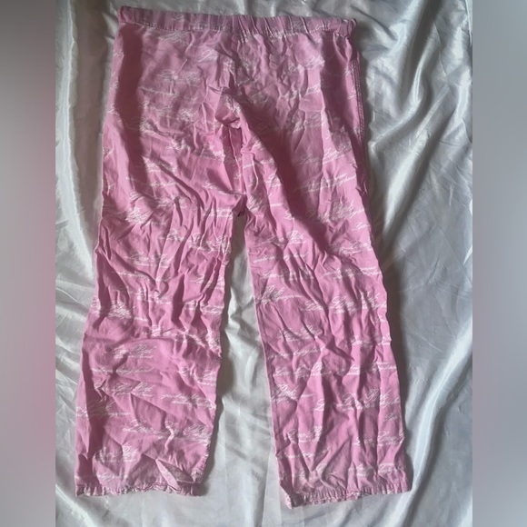 y2k Victoria’s Secret pink pajama pants - Picture 6 of 8